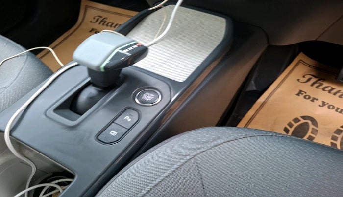 2025 KIA SYROS HTK Plus 1.0 Turbo 7DCT, Petrol, Automatic, 11,595 km, interior