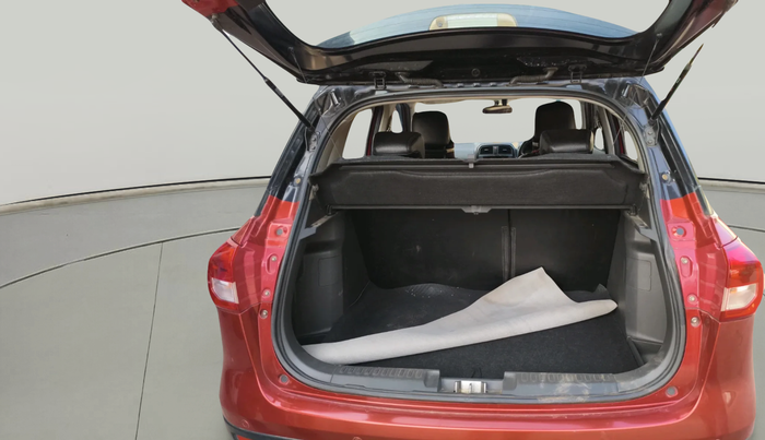 2018 Maruti Vitara Brezza ZDI PLUS DUAL TONE, Diesel, Manual, 1,36,515 km, exterior