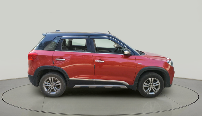 2018 Maruti Vitara Brezza ZDI PLUS DUAL TONE, Diesel, Manual, 1,36,515 km, exterior