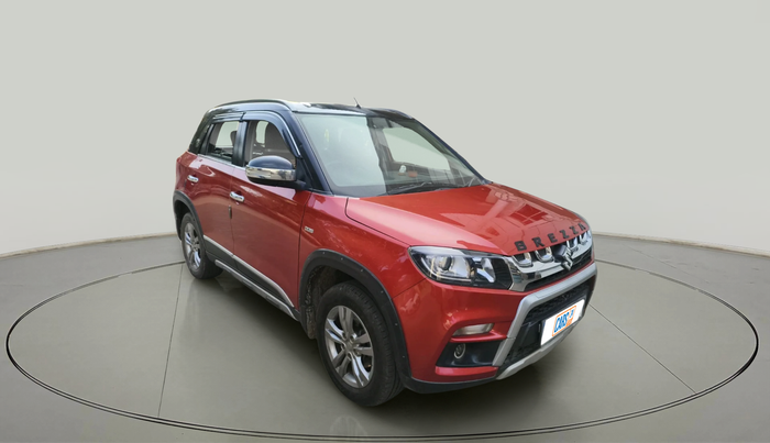 2018 Maruti Vitara Brezza ZDI PLUS DUAL TONE, Diesel, Manual, 1,36,515 km, exterior