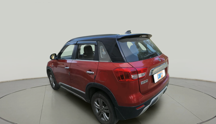 2018 Maruti Vitara Brezza ZDI PLUS DUAL TONE, Diesel, Manual, 1,36,515 km, exterior