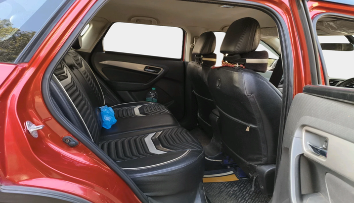 2018 Maruti Vitara Brezza ZDI PLUS DUAL TONE, Diesel, Manual, 1,36,515 km, interior