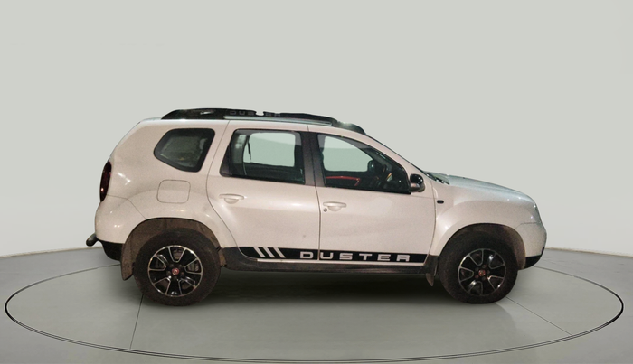 2017 Renault Duster RXS CVT, Petrol, Automatic, 61,462 km, exterior