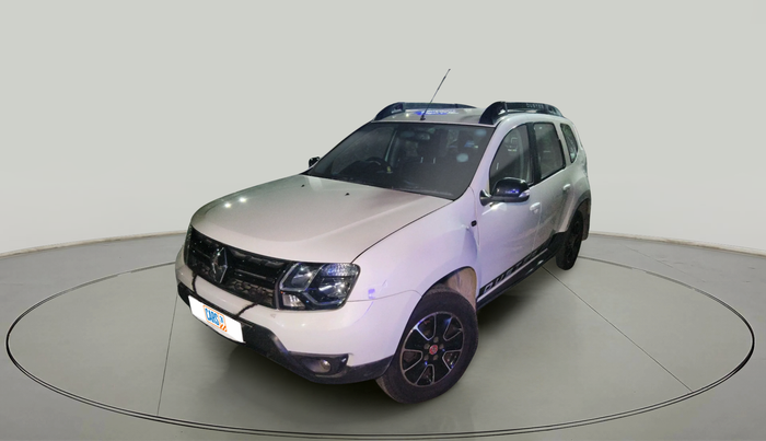 2017 Renault Duster RXS CVT, Petrol, Automatic, 61,462 km, exterior
