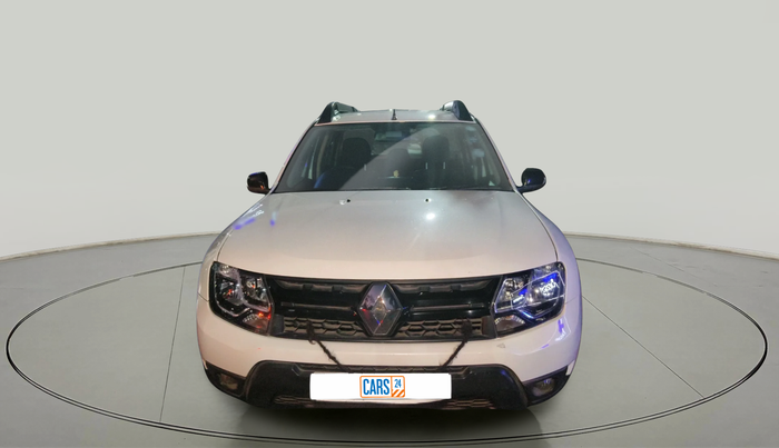 2017 Renault Duster RXS CVT, Petrol, Automatic, 61,462 km, exterior