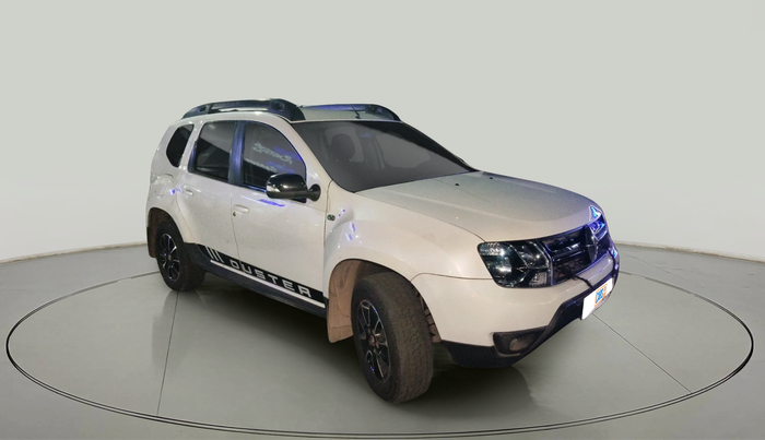 2017 Renault Duster RXS CVT, Petrol, Automatic, 61,462 km, exterior