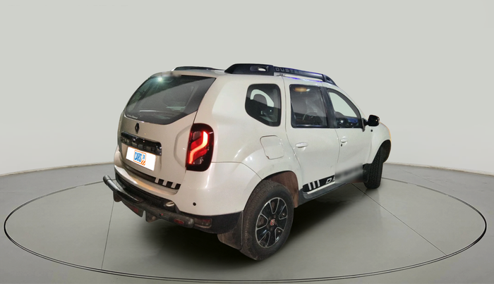 2017 Renault Duster RXS CVT, Petrol, Automatic, 61,462 km, exterior