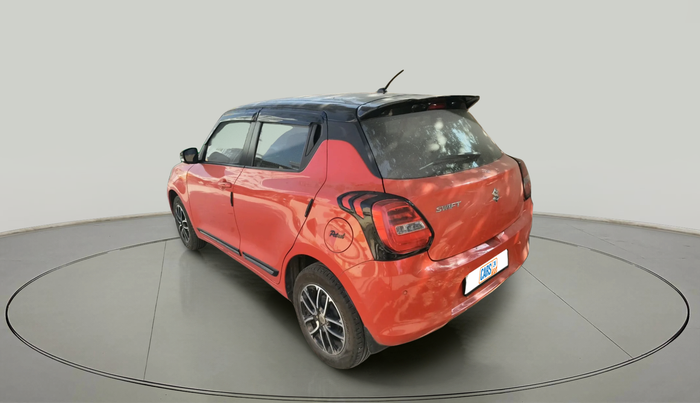 2023 Maruti Swift ZXI PLUS DUAL TONE, Petrol, Manual, 21,328 km, exterior