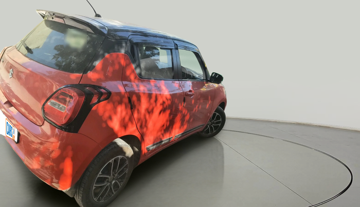 2023 Maruti Swift ZXI PLUS DUAL TONE, Petrol, Manual, 21,328 km, exterior