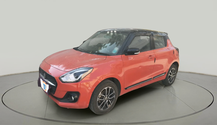 2023 Maruti Swift ZXI PLUS DUAL TONE, Petrol, Manual, 21,328 km, exterior