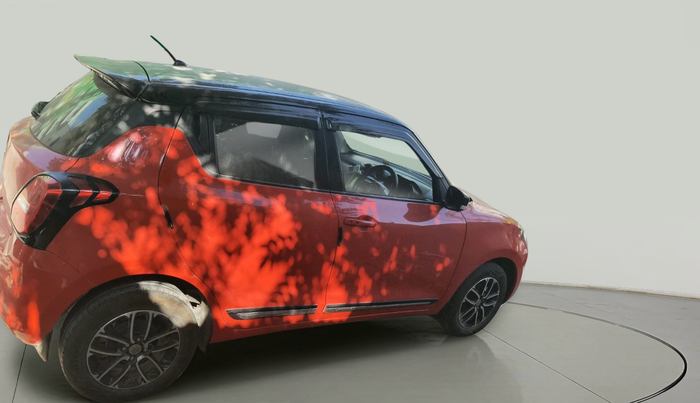 2023 Maruti Swift ZXI PLUS DUAL TONE, Petrol, Manual, 21,328 km, exterior