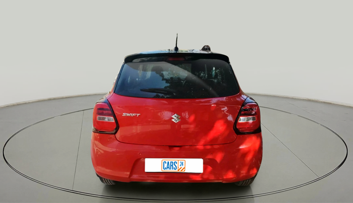 2023 Maruti Swift ZXI PLUS DUAL TONE, Petrol, Manual, 21,328 km, exterior