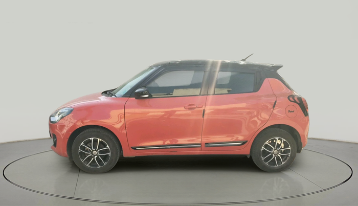 2023 Maruti Swift ZXI PLUS DUAL TONE, Petrol, Manual, 21,328 km, exterior