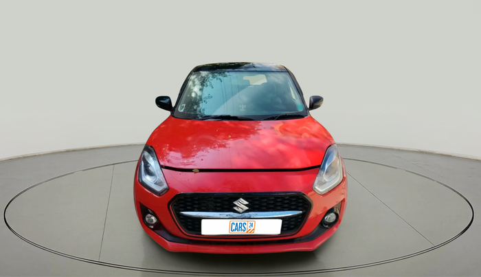2023 Maruti Swift ZXI PLUS DUAL TONE, Petrol, Manual, 21,328 km, exterior