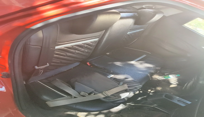 2023 Maruti Swift ZXI PLUS DUAL TONE, Petrol, Manual, 21,328 km, interior