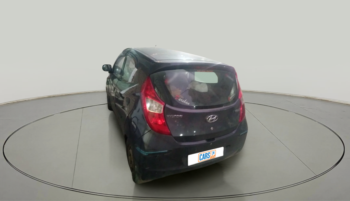 2014 Hyundai Eon D-LITE+, Petrol, Manual, 58,113 km, exterior