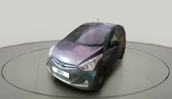 2014 Hyundai Eon D-LITE+, Petrol, Manual, 58,113 km, exterior