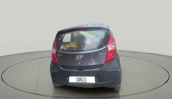 2014 Hyundai Eon D-LITE+, Petrol, Manual, 58,113 km, exterior