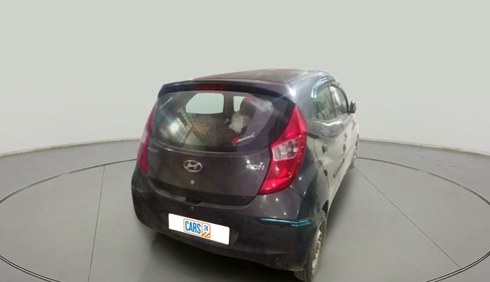 2014 Hyundai Eon D-LITE+, Petrol, Manual, 58,113 km, exterior