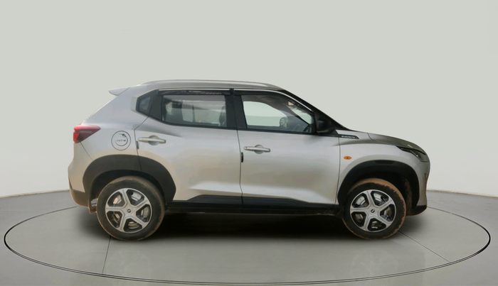 2022 Nissan MAGNITE XE, Petrol, Manual, 36,436 km, exterior