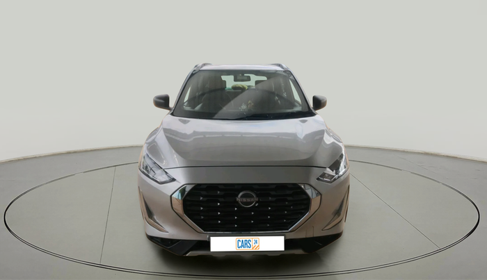 2022 Nissan MAGNITE XE, Petrol, Manual, 36,436 km, exterior