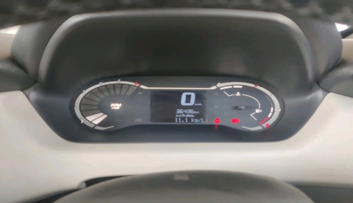 2022 Nissan MAGNITE XE, Petrol, Manual, 36,436 km, interior
