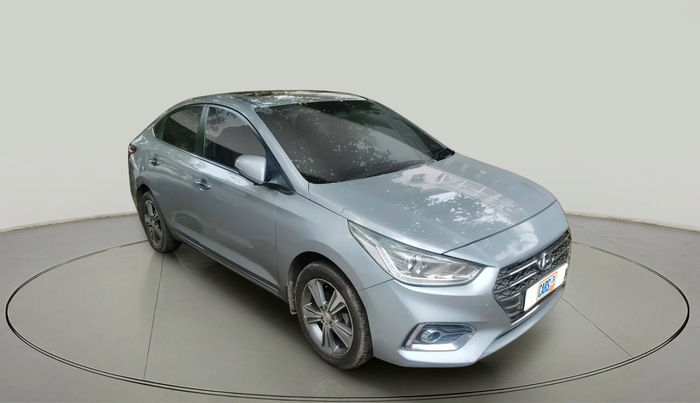 2019 Hyundai Verna 1.6 VTVT SX (O) AT, Petrol, Automatic, 1,30,098 km, exterior