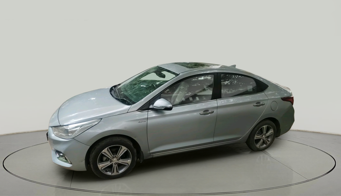 2019 Hyundai Verna 1.6 VTVT SX (O) AT, Petrol, Automatic, 1,30,098 km, exterior