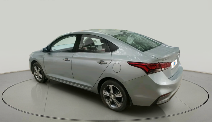 2019 Hyundai Verna 1.6 VTVT SX (O) AT, Petrol, Automatic, 1,30,098 km, exterior