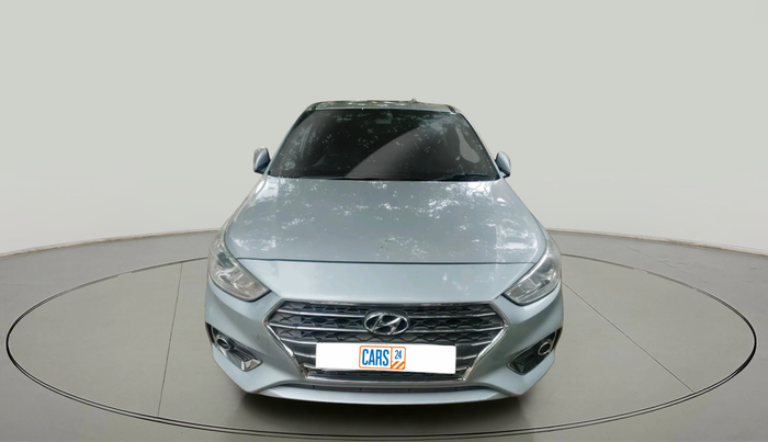 2019 Hyundai Verna 1.6 VTVT SX (O) AT, Petrol, Automatic, 1,30,098 km, exterior