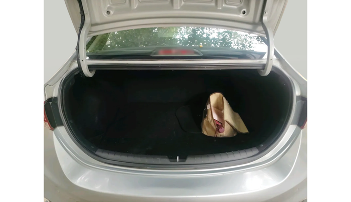 2019 Hyundai Verna 1.6 VTVT SX (O) AT, Petrol, Automatic, 1,30,098 km, exterior