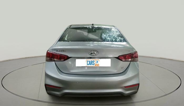 2019 Hyundai Verna 1.6 VTVT SX (O) AT, Petrol, Automatic, 1,30,098 km, exterior