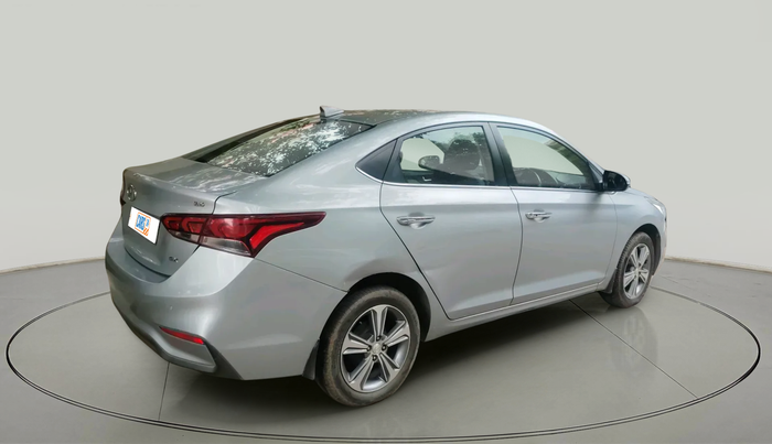 2019 Hyundai Verna 1.6 VTVT SX (O) AT, Petrol, Automatic, 1,30,098 km, exterior