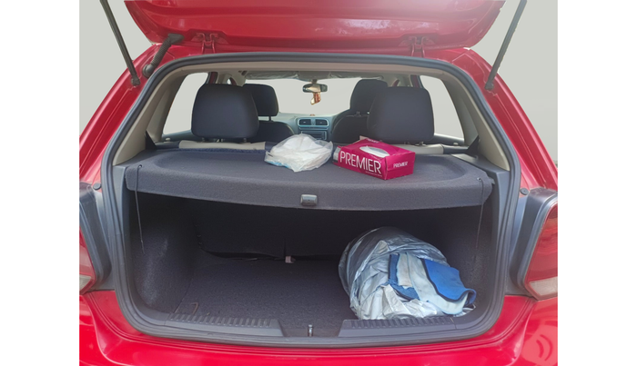 2014 Volkswagen Polo HIGHLINE1.2L, Petrol, Manual, 73,877 km, exterior