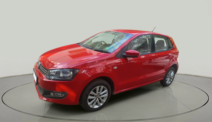 2014 Volkswagen Polo HIGHLINE1.2L, Petrol, Manual, 73,877 km, exterior