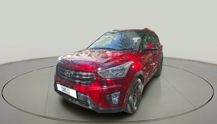 2017 Hyundai Creta S 1.4 DIESEL, Diesel, Manual, 87,026 km, exterior