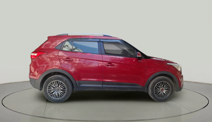 2017 Hyundai Creta S 1.4 DIESEL, Diesel, Manual, 87,026 km, exterior