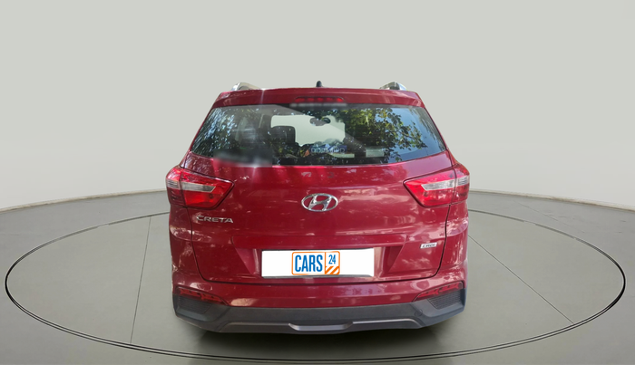 2017 Hyundai Creta S 1.4 DIESEL, Diesel, Manual, 87,026 km, exterior