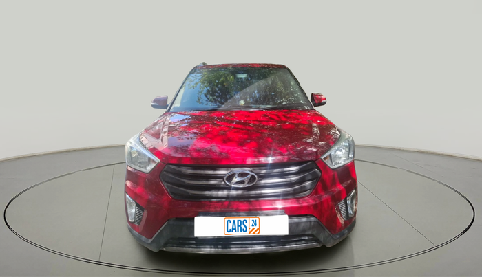 2017 Hyundai Creta S 1.4 DIESEL, Diesel, Manual, 87,026 km, exterior