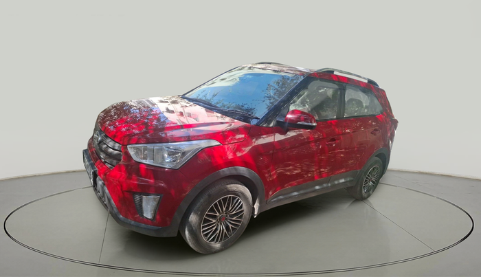 2017 Hyundai Creta S 1.4 DIESEL, Diesel, Manual, 87,026 km, exterior