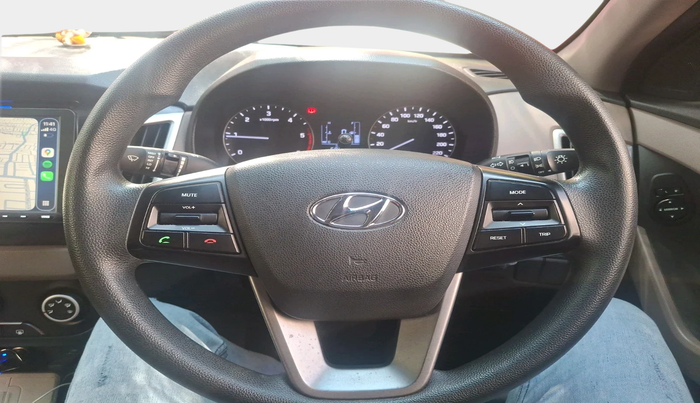 2017 Hyundai Creta S 1.4 DIESEL, Diesel, Manual, 87,026 km, interior