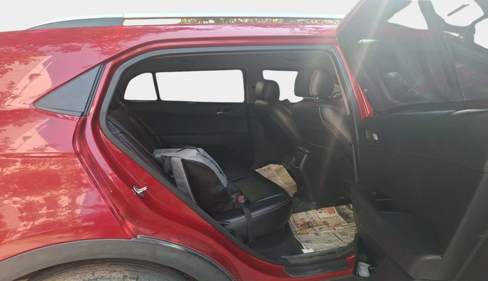 2017 Hyundai Creta S 1.4 DIESEL, Diesel, Manual, 87,026 km, interior