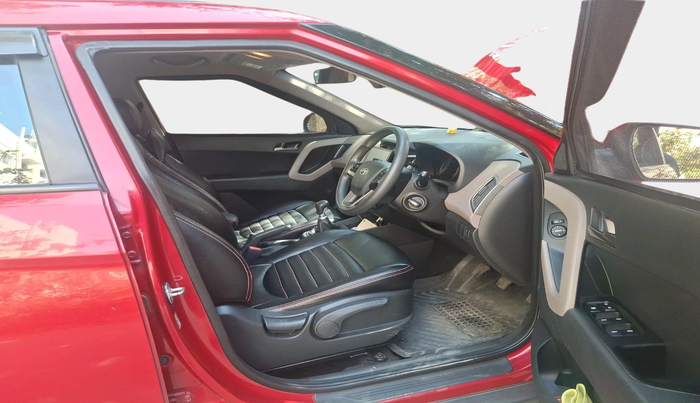 2017 Hyundai Creta S 1.4 DIESEL, Diesel, Manual, 87,026 km, interior