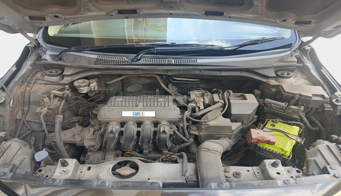 2018 Honda Amaze 1.2L I-VTEC V CVT, Petrol, Automatic, 1,13,976 km, exterior