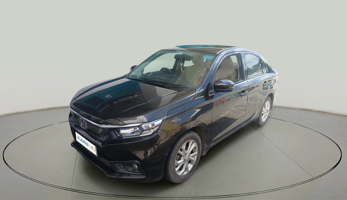 2018 Honda Amaze 1.2L I-VTEC V CVT, Petrol, Automatic, 1,13,976 km, exterior