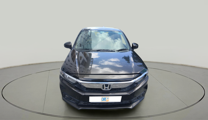2018 Honda Amaze 1.2L I-VTEC V CVT, Petrol, Automatic, 1,13,976 km, exterior