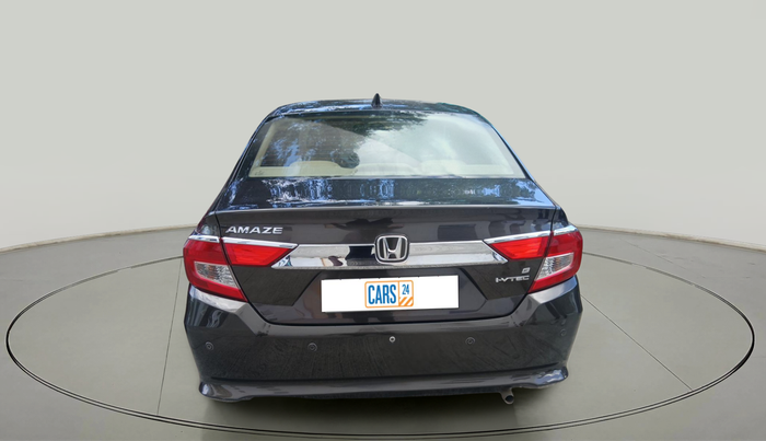 2018 Honda Amaze 1.2L I-VTEC V CVT, Petrol, Automatic, 1,13,976 km, exterior