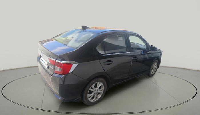 2018 Honda Amaze 1.2L I-VTEC V CVT, Petrol, Automatic, 1,13,976 km, exterior