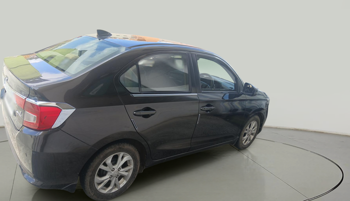 2018 Honda Amaze 1.2L I-VTEC V CVT, Petrol, Automatic, 1,13,976 km, exterior