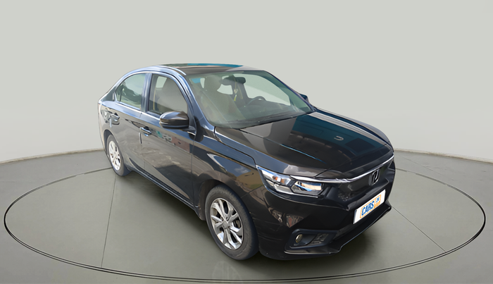 2018 Honda Amaze 1.2L I-VTEC V CVT, Petrol, Automatic, 1,13,976 km, exterior